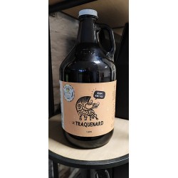 bière ambrée Growler -...