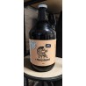 bière ambrée Growler - traquenard