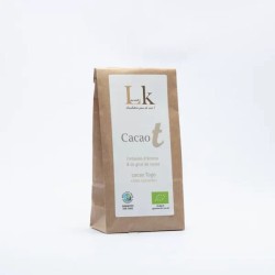 infusion de cacao bio...