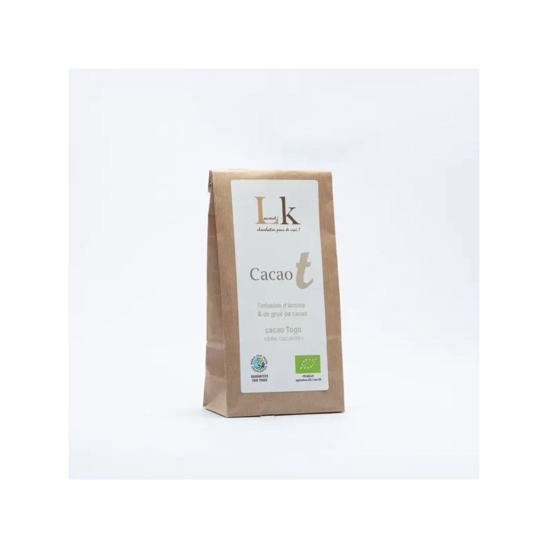 infusion de cacao bio "Cacao T"