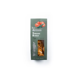 Sablés apéritif à la tomate...