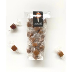 Bouchées caramel beurre...