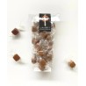 Bouchées caramel beurre salé aux graines de sarrasin