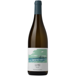 Vin blanc bio - La mer