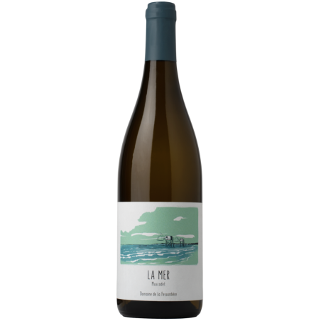 Vin blanc bio - La mer