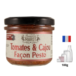 Tartinable de tomates et...