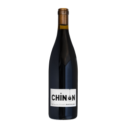Vin rouge bio - Chinon...