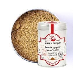 Epices pour pain d’épices