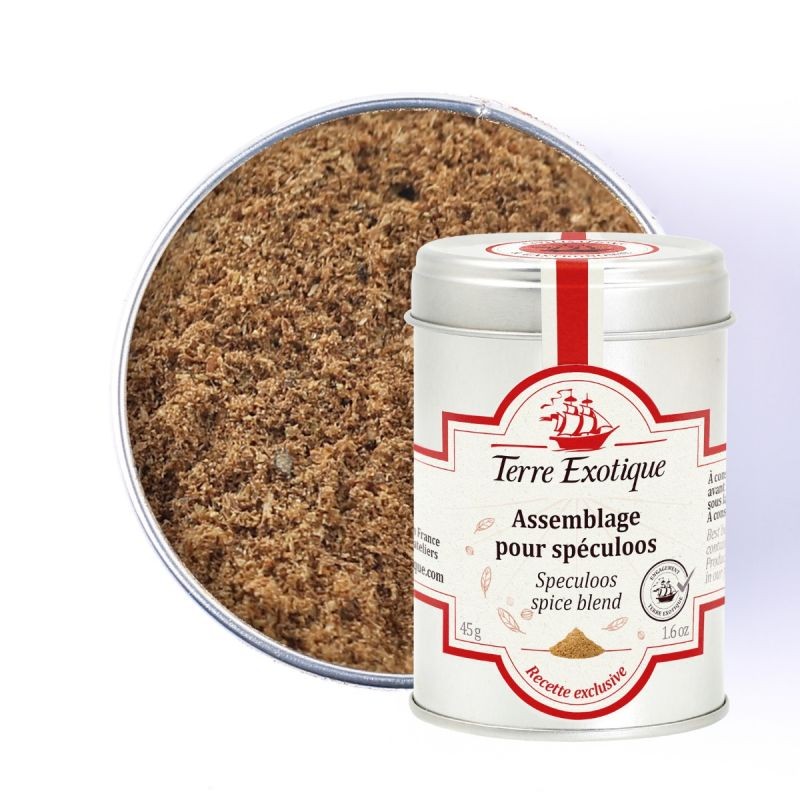 Epices pour Spéculoos
