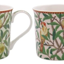 Coffret 2 mugs - Birds...