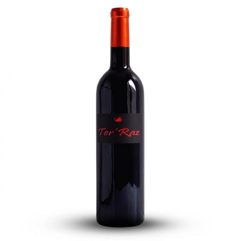 Vin rouge - Ter Raz
