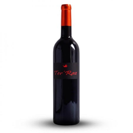 Vin rouge - Ter Raz