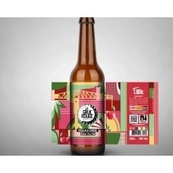 Bière La grue rouge, pale...