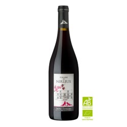Saumur Champigny rouge bio,...