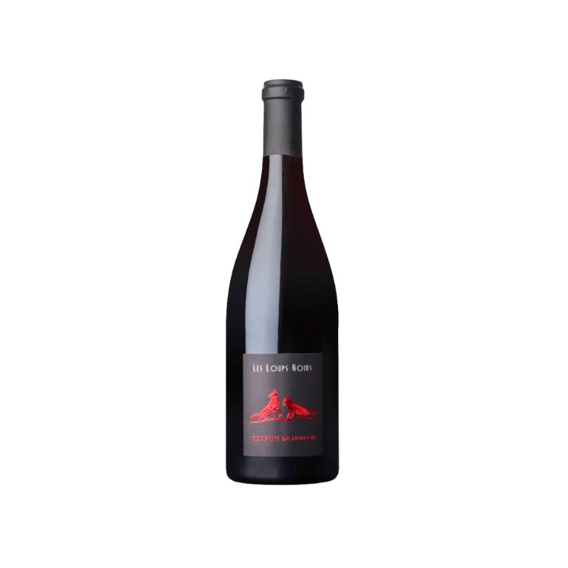Saumur Champigny bio Les Loups noirs
