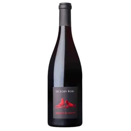 Saumur Champigny bio Les Loups noirs