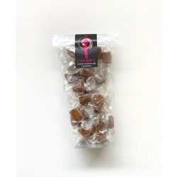Bouchées caramel à la...