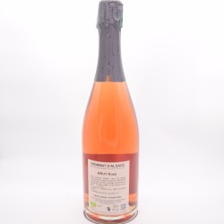 Crémant d'Alsace rosé
