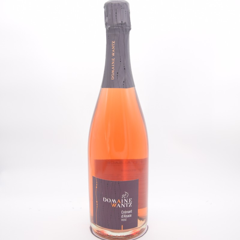 Crémant d'Alsace rosé