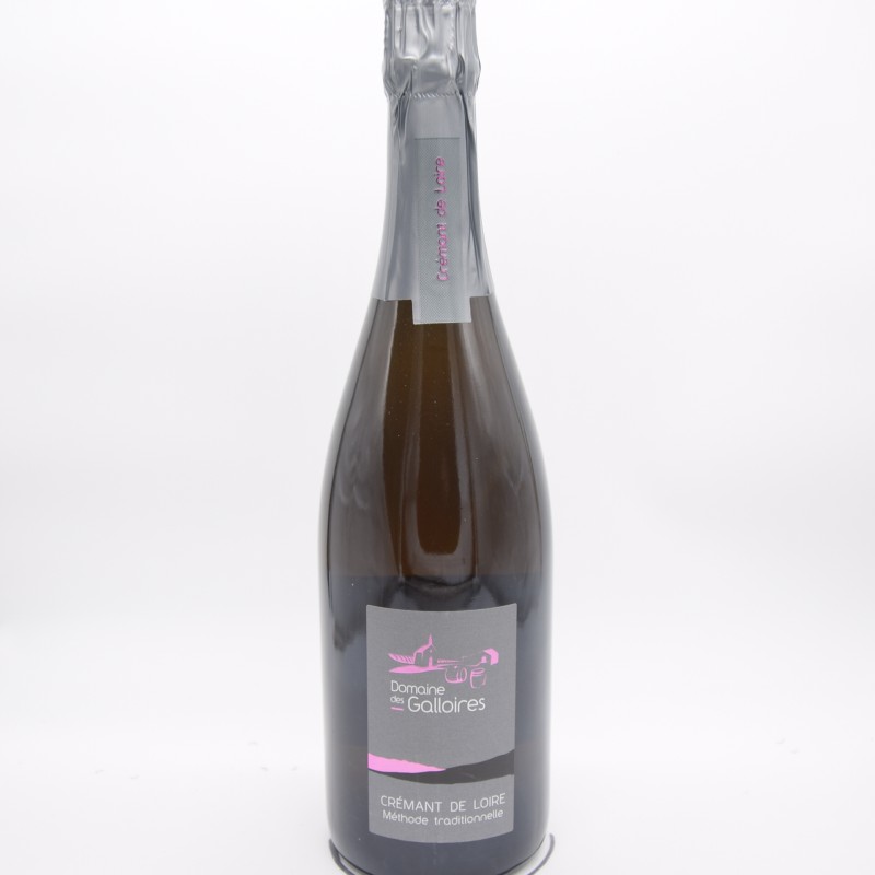Crémant de Loire 75CL Rosé