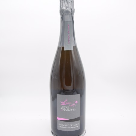Crémant de Loire 75CL Rosé