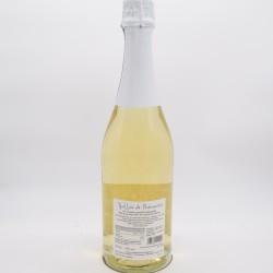 Domaine de la Grenaudiere Vins desalcoolisés Bulles de Phénomène vin blanc sans alcool