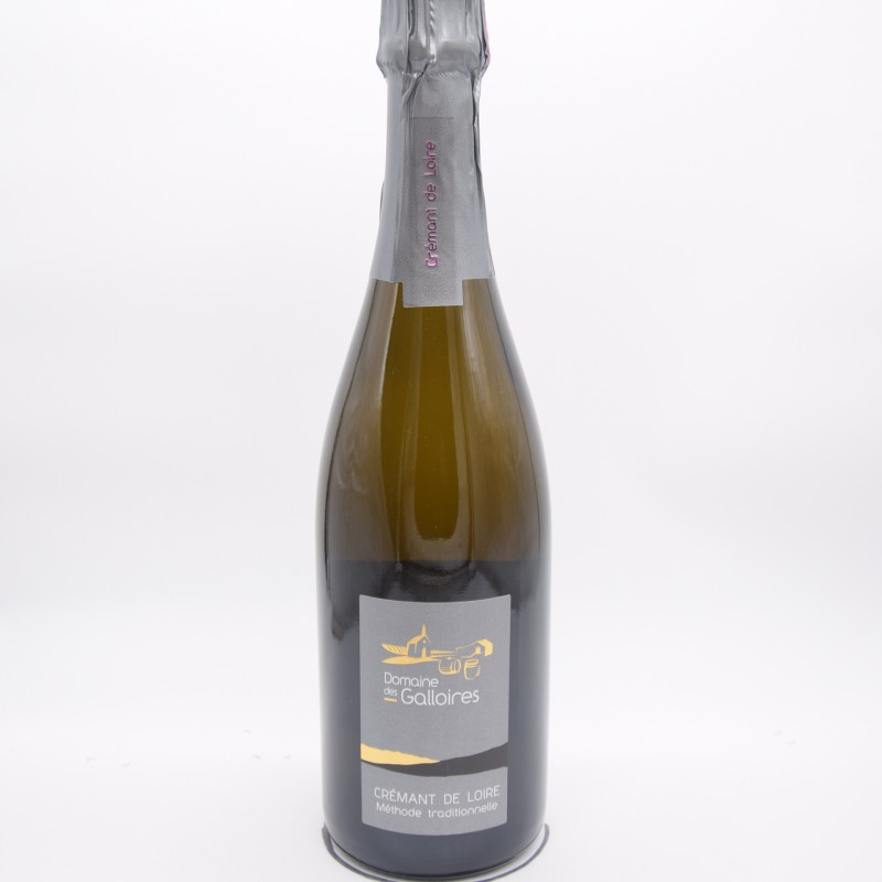 Crémant de Loire extra Brut
