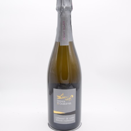 Crémant de Loire extra Brut