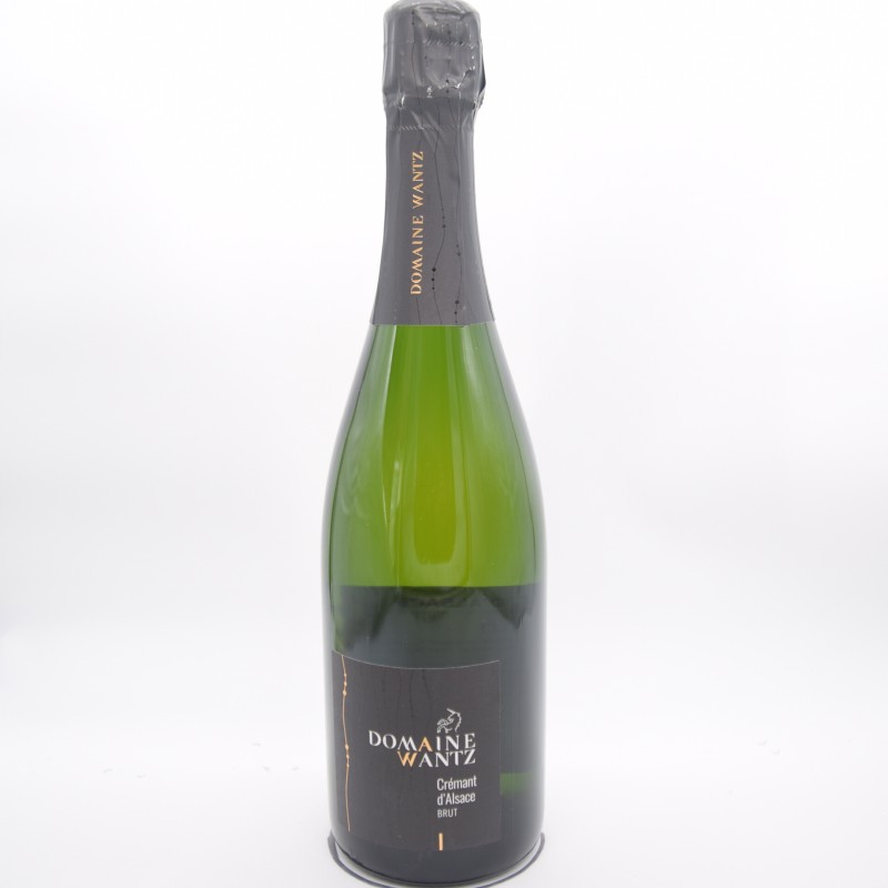 Crémant d'Alsace brut bio