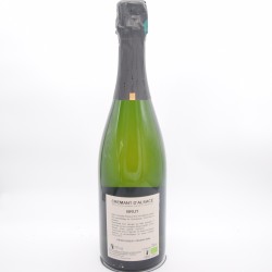 Crémant d'Alsace brut bio