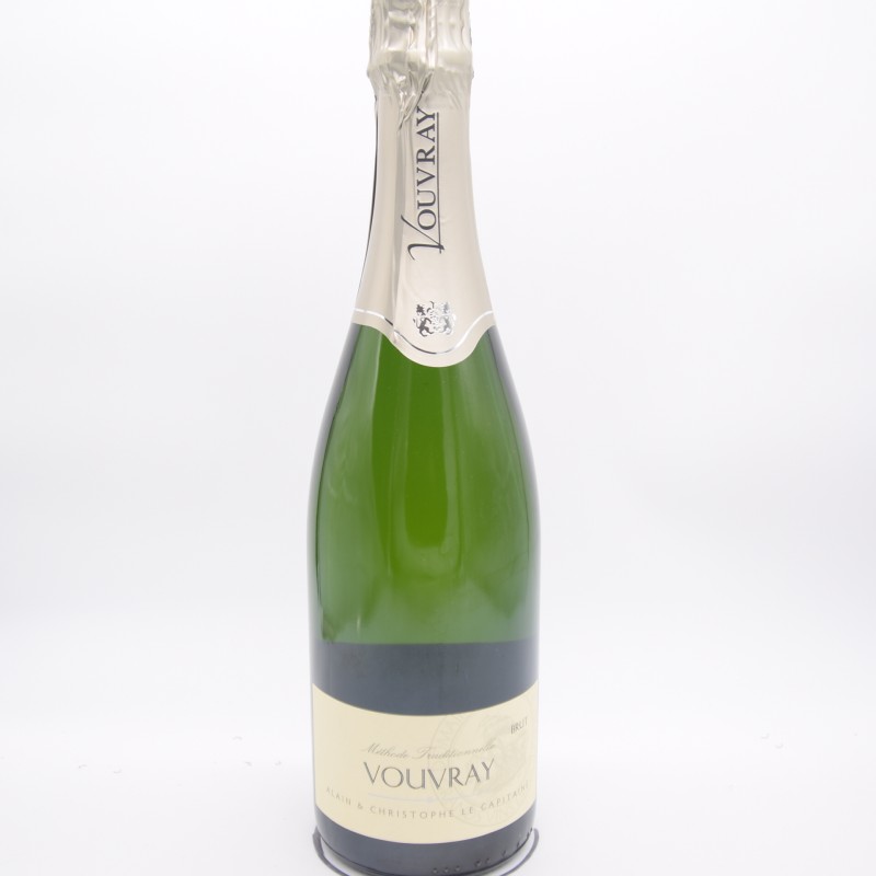 Vouvray Méthode traditionnelle BRUT