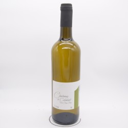 Vin blanc Chardonnay et...