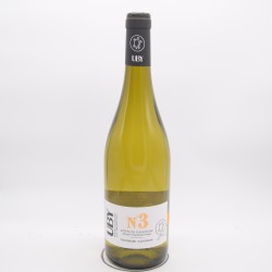 Uby N°3 Vin blanc sec et...