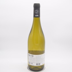Uby N°3 Vin blanc sec et fruite