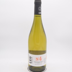 Uby N°4 Vin blanc moelleux et fruité