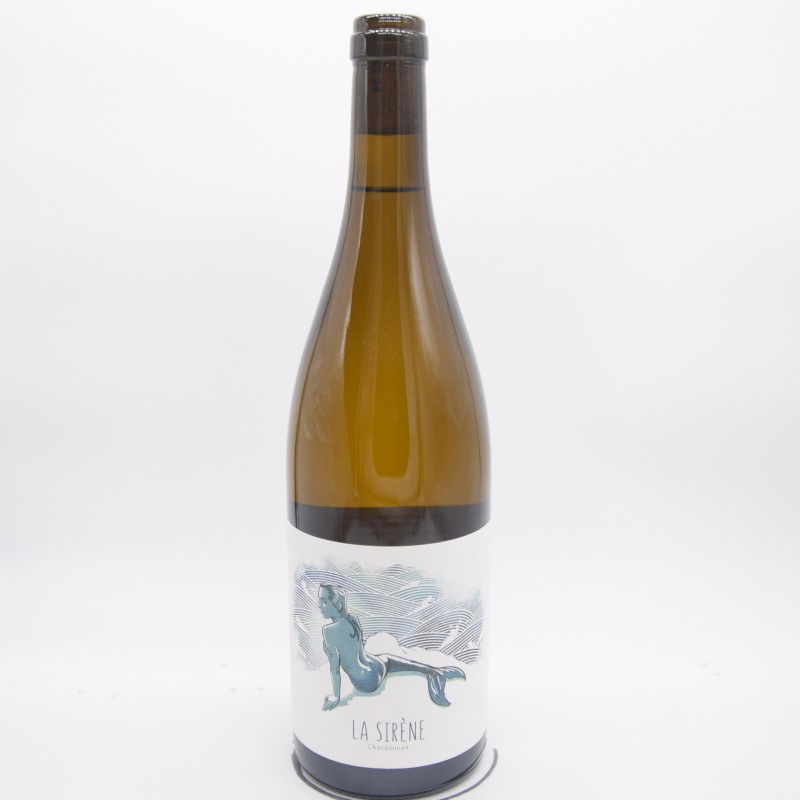 Chardonnay bio - La sirène