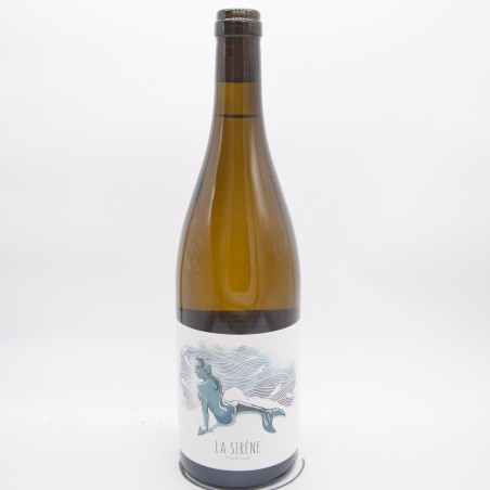 Chardonnay bio - La sirène