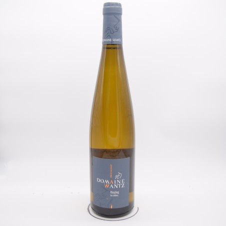 Vin blanc bio - Riesling Les chênes