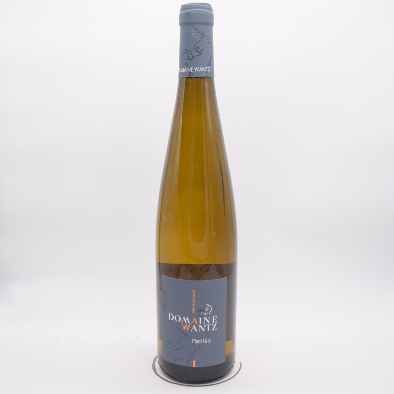Vin blanc bio - Pinot gris