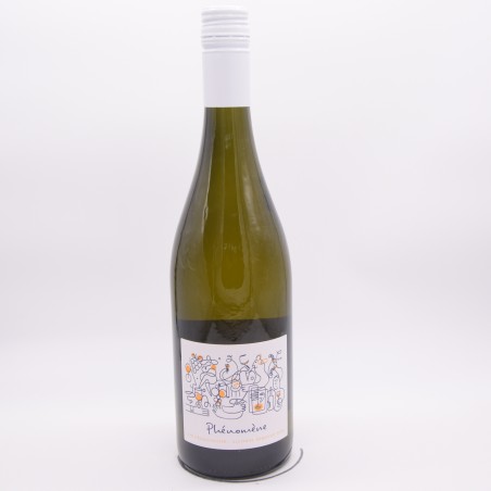 Domaine de la Grenaudiere Vins desalcoolisés Phénomène, vin blanc