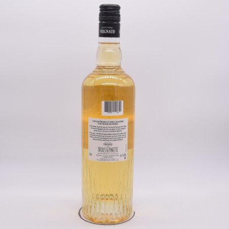 Apéritif de Vendée Troussepinette blanc