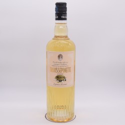 Apéritif de Vendée Troussepinette blanc