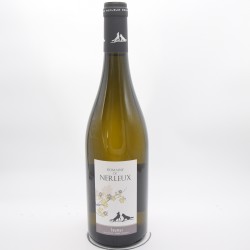 Saumur blanc bio, cuvée des...