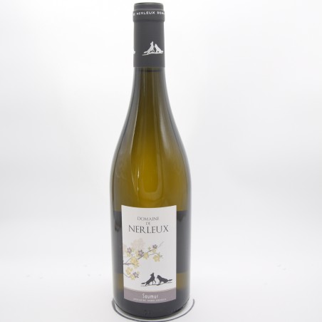 Saumur blanc bio, cuvée des Nerleux