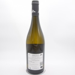 Saumur blanc bio, cuvée des Nerleux