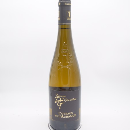 vin blanc Coteaux de L’Aubance