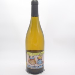 vin blanc bio, Je t’aime...