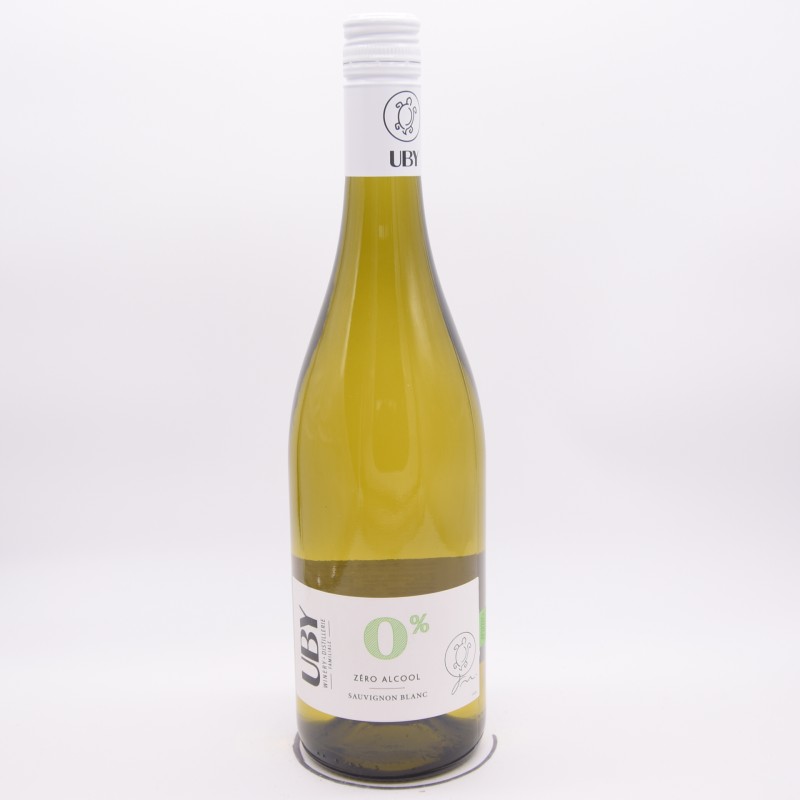 Vin sans alcool: Uby Sauvignon