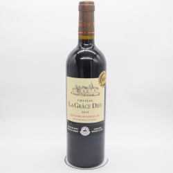 Saint-Émilion Grand cru 2019