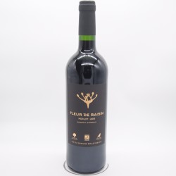 Vin rouge bio - Fleur de...